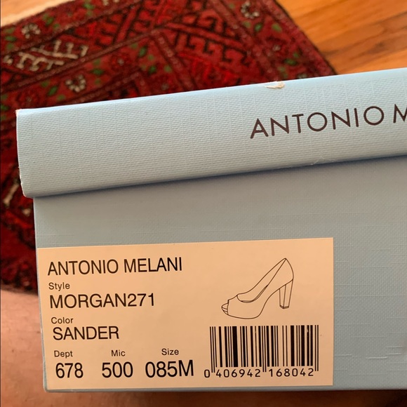 Antonio Melani shoes - Picture 2 of 4